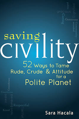 Picture of Saving Civility