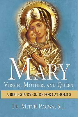 Picture of Mary-Virgin, Mother, and Queen [ePub Ebook]
