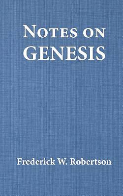 Picture of Notes on Genesis