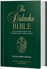 Picture of Didache Bible