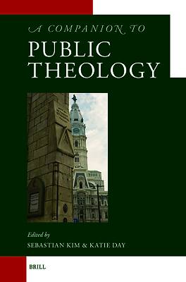 Picture of A Companion to Public Theology