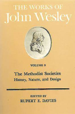 Picture of The Works of John Wesley Volume 9