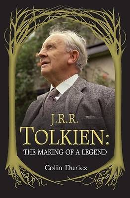 Picture of J. R. R. Tolkien