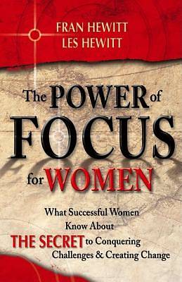 Picture of The Power of Focus for Women