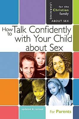 Picture of How to Talk Confidently with Your Child about Sex