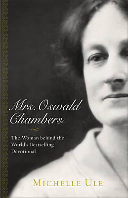 Picture of Mrs. Oswald Chambers