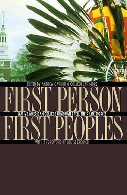 Picture of First Person, First Peoples