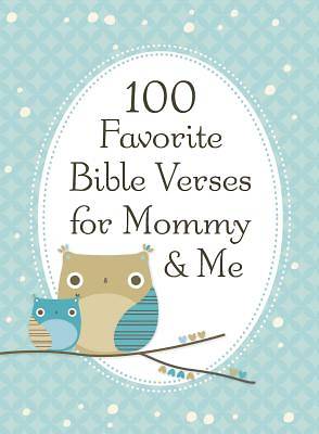 Picture of 100 Favorite Bible Verses for Mommy and Me