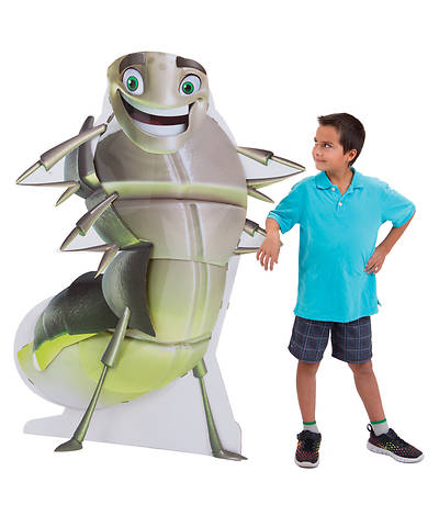 Picture of Vacation Bible School (VBS) 2016 Cave Quest Ray the Glow Worm 3-D Display