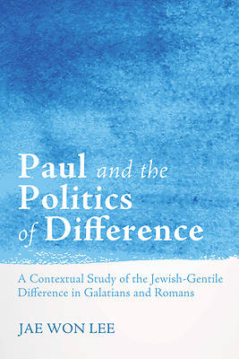 Picture of Paul and the Politics of Difference