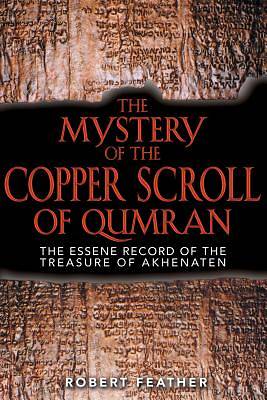 Picture of The Mystery of the Copper Scroll of Qumran