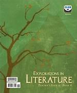 Picture of Explorations in Literature Teacher Grd 7 3rd Edition