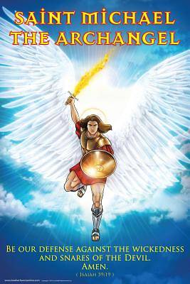 Picture of Poster - Saint Michael the Archangel