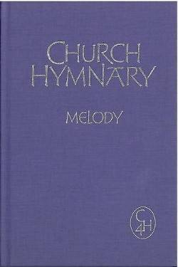 Picture of Church Hymnary 4 Melody Edition