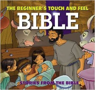 Picture of My Beginner's Touch and Feel Bible