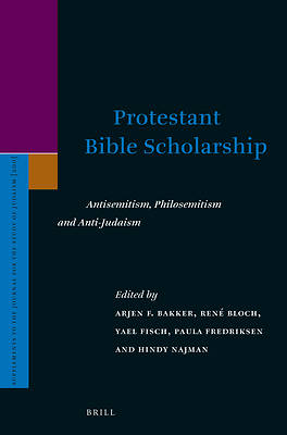 Picture of Protestant Bible Scholarship