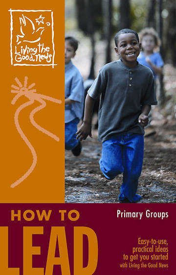 Picture of Living the Good News How to Lead Grades 1-3 Handbook 2008
