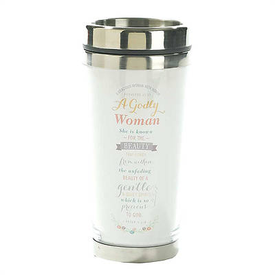 Picture of Godly Woman Travel Mug