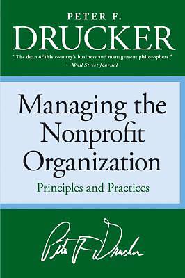 Picture of Managing the Non-Profit Organization