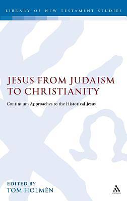Picture of Jesus from Judaism to Christianity