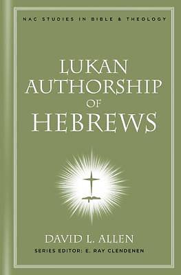 Picture of Lukan Authorship of Hebrews