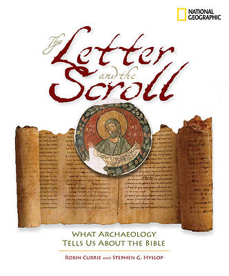 Picture of The Letter and the Scroll