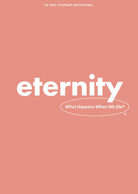 Picture of Eternity - Teen Devotional