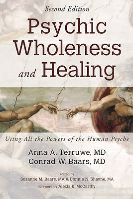 Picture of Psychic Wholeness and Healing, Second Edition