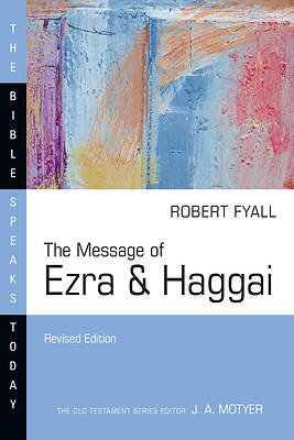 Picture of The Message of Ezra & Haggai