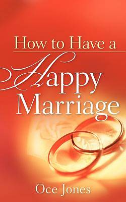 Picture of How to Have a Happy Marriage