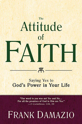 Picture of The Attitude of Faith