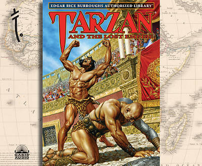 Picture of Tarzan and the Lost Empire, Volume 12