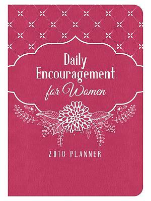 Picture of 2018 Planner Daily Encouragement For Women