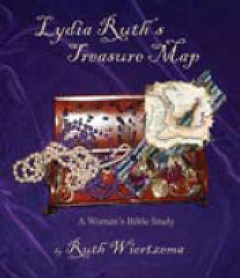 Picture of Lydia Ruth's Treasure Map