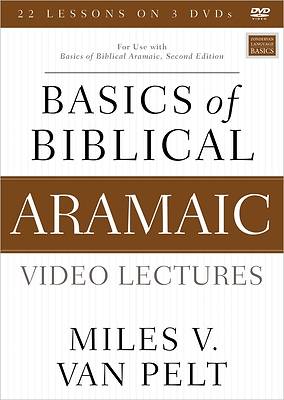 Picture of Basics of Biblical Aramaic Video Lectures