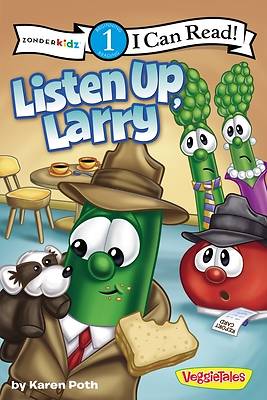 Picture of Listen Up, Larry