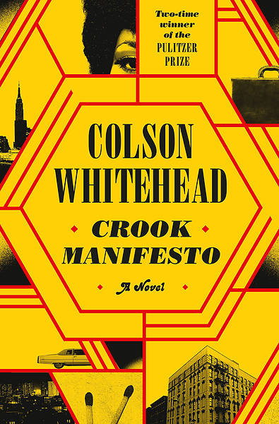 Picture of Crook Manifesto