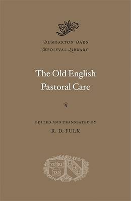 Picture of The Old English Pastoral Care