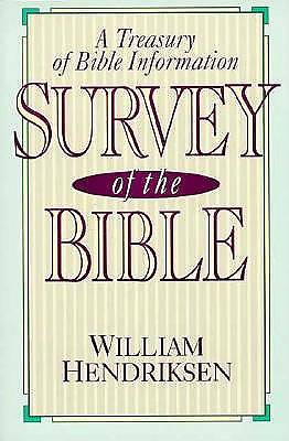 Picture of Survey of the Bible