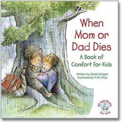 Picture of When Mom or Dad Dies