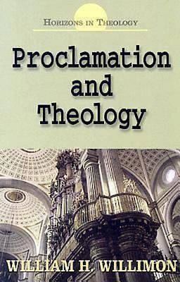 Picture of Proclamation And Theology - eBook [ePub]