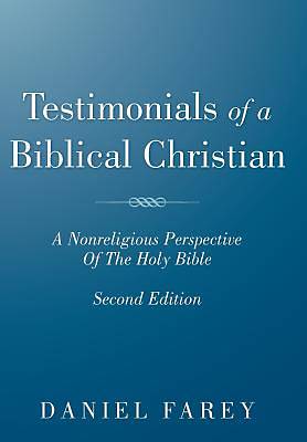 Picture of Testimonials of a Biblical Christian