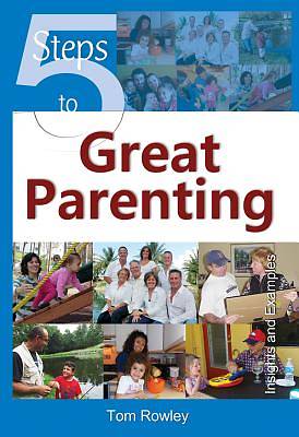 Picture of 5 Steps to Great Parenting