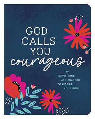 Picture of God Calls You Courageous