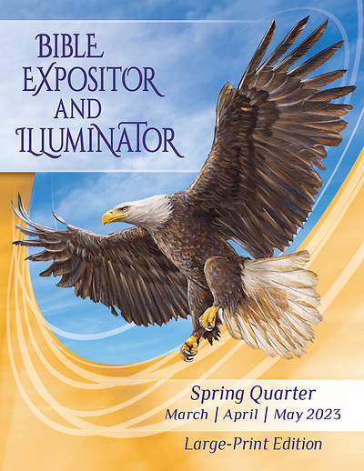 Picture of Union Gospel Bible Expositor LP Spring 2023