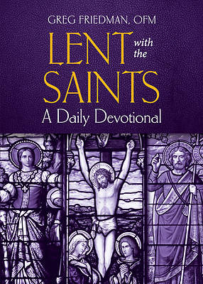 Picture of Lent with the Saints