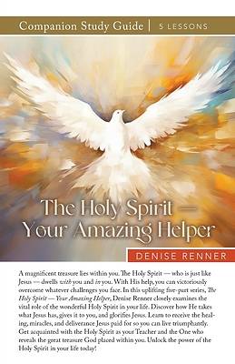 Picture of The Holy Spirit - Your Amazing Helper Study Guide