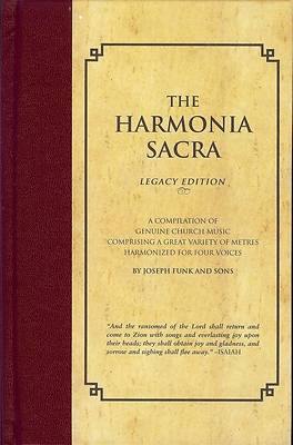 Picture of The Harmonia Sacra