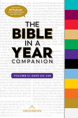 Picture of Bible in a Year Companion, Vol 2