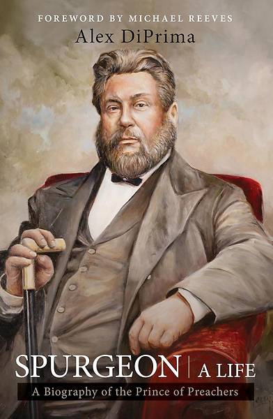 Picture of Spurgeon